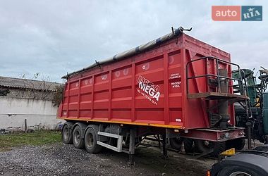 Самоскид напівпричіп MEGA BPW 2008 в Старокостянтинові
