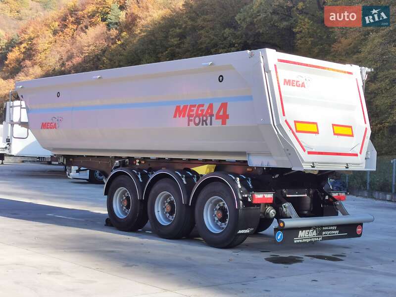 Самосвал прицеп MEGA Fort 4 2022 в Львове