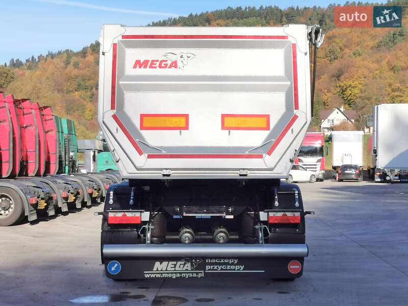 Самосвал прицеп MEGA Fort 4 2022 в Львове