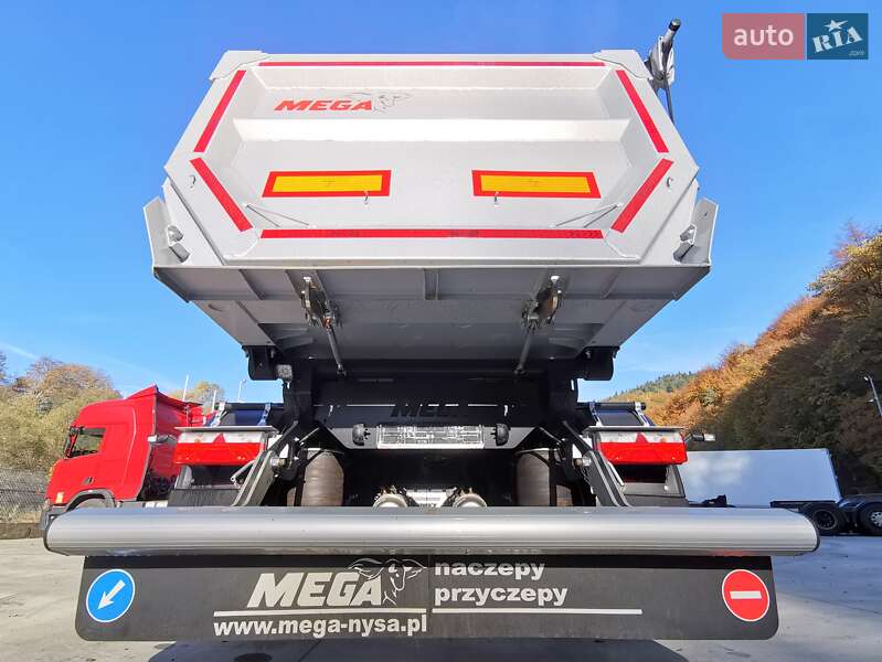 Самосвал прицеп MEGA Fort 4 2022 в Львове