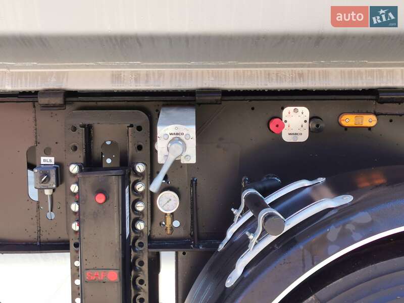 Самосвал прицеп MEGA Fort 4 2022 в Львове