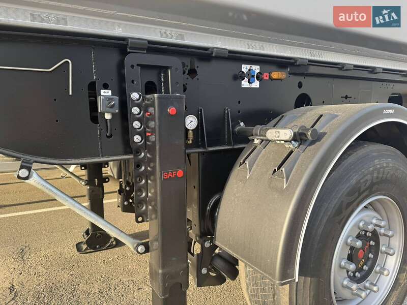 Самосвал полуприцеп MEGA Fort 4 2026 в Буче