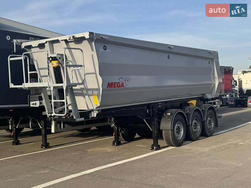 Самосвал полуприцеп MEGA Fort 4 2026 в Буче