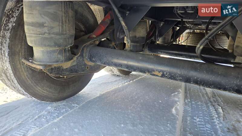 Самоскид напівпричіп MEGA Fort 4 2020 в Рівному