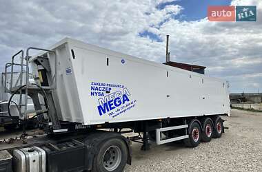 Самосвал полуприцеп MEGA Light 3 2018 в Тернополе