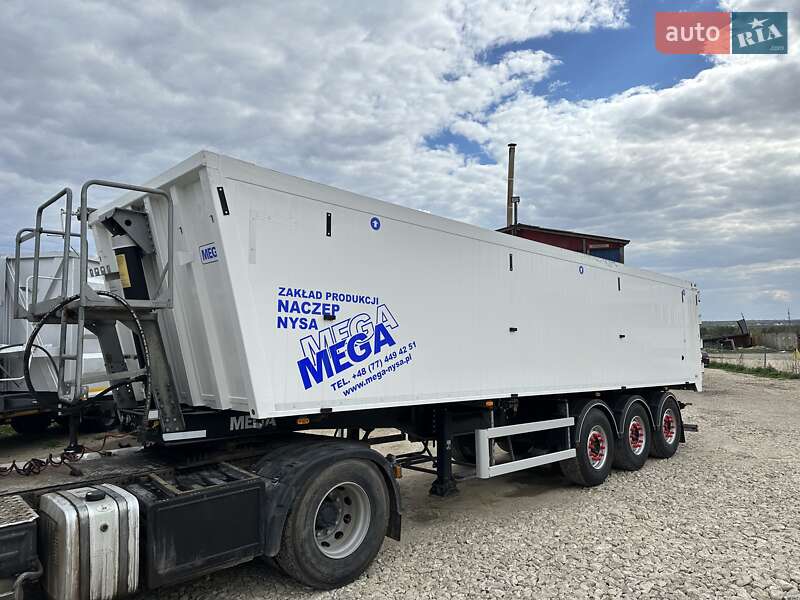 Самосвал полуприцеп MEGA Light 3 2018 в Тернополе