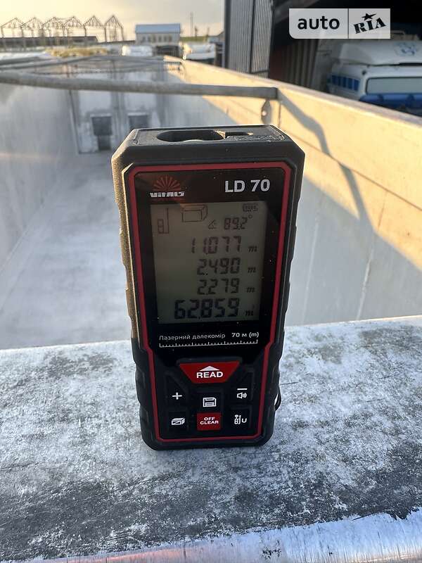 Самосвал полуприцеп MEGA Light 3 2018 в Тернополе