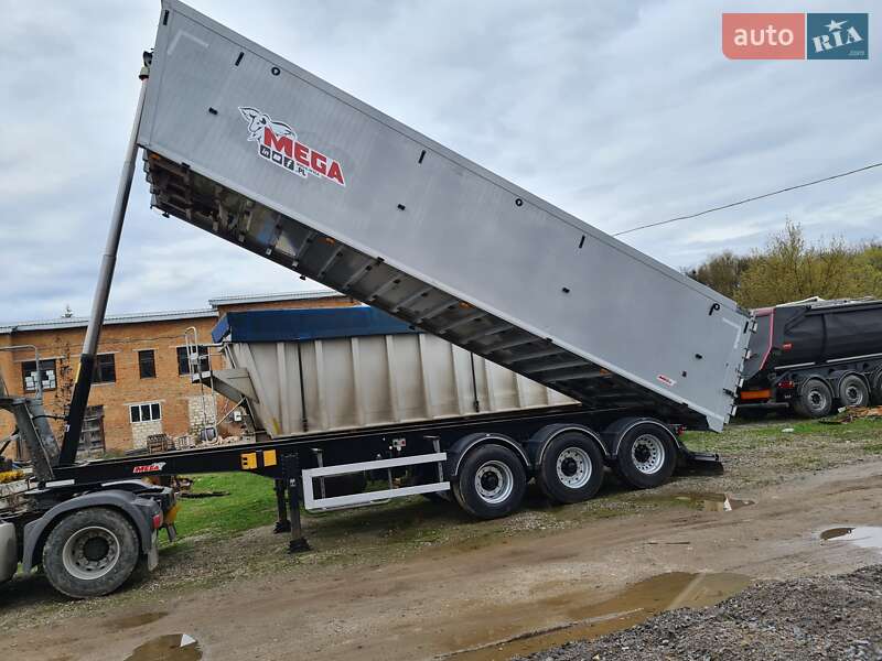 Самоскид напівпричіп MEGA Light 3 2019 в Вінниці