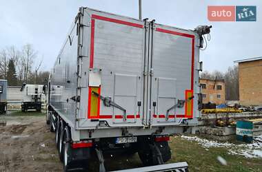 Самосвал полуприцеп MEGA Light 3 2019 в Виннице