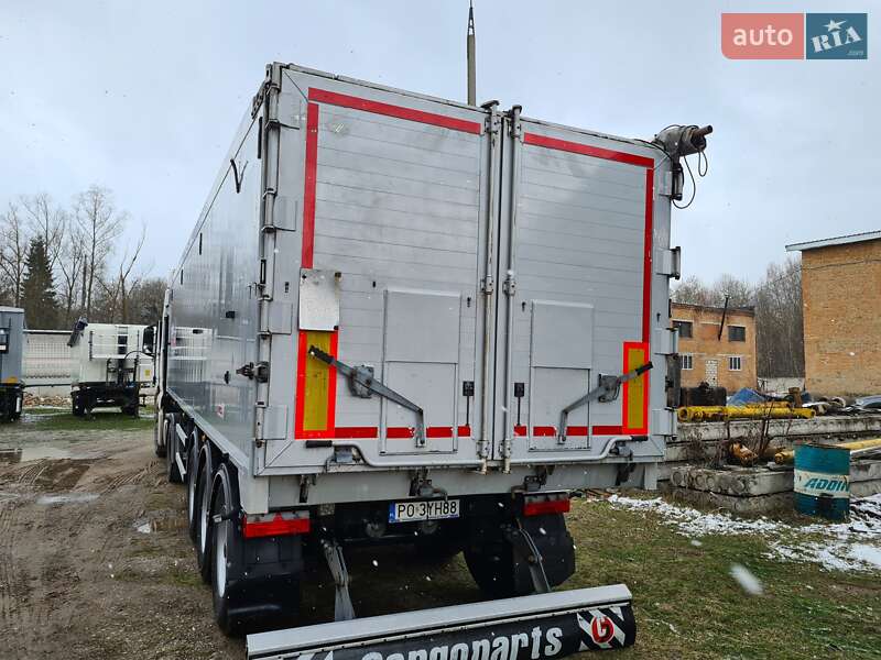 Самоскид напівпричіп MEGA Light 3 2019 в Вінниці