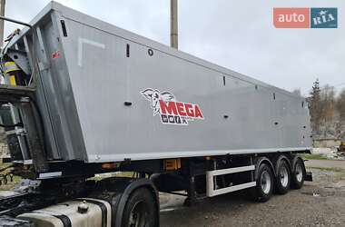 Самосвал полуприцеп MEGA Light 3 2019 в Виннице