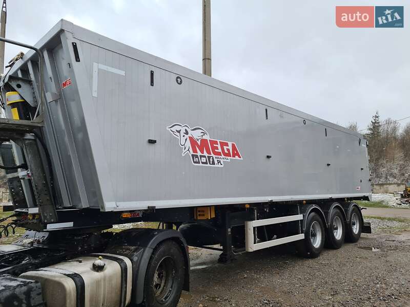 Самоскид напівпричіп MEGA Light 3 2019 в Вінниці