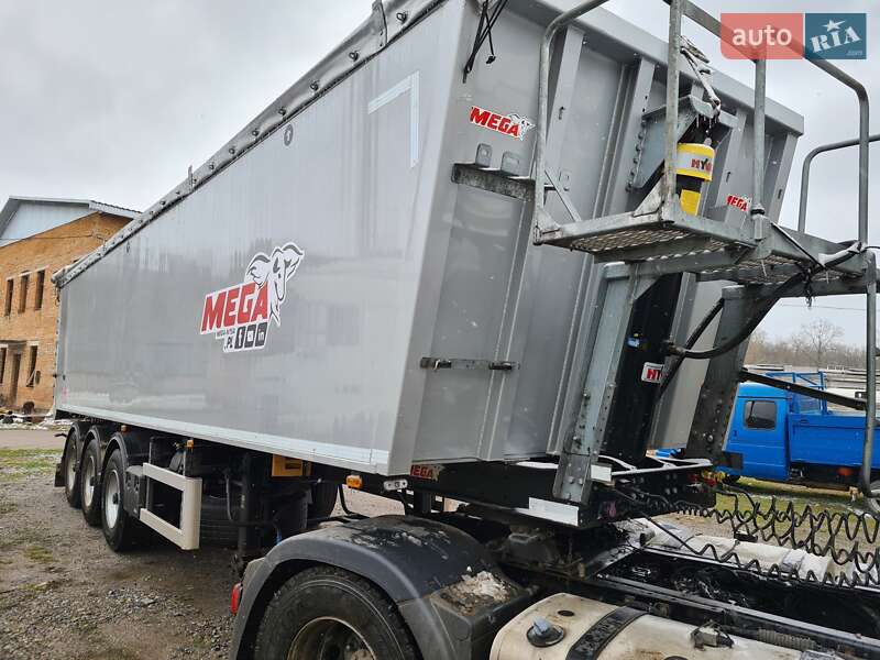 Самоскид напівпричіп MEGA Light 3 2019 в Вінниці