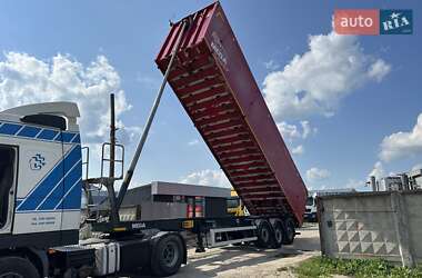 Самосвал полуприцеп MEGA Light 3 2015 в Тернополе