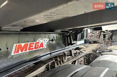 Самосвал полуприцеп MEGA Light 3 2021 в Тернополе
