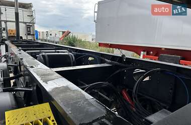 Самосвал полуприцеп MEGA Light 3 2021 в Тернополе
