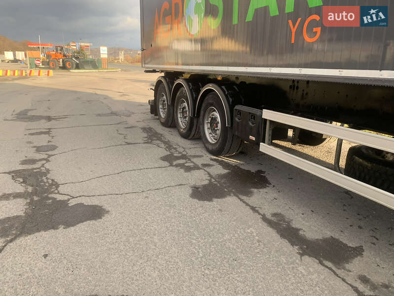 Самоскид напівпричіп MEGA Light 3 2023 в Іршаві фото 3 Самоскид напівпричіп MEGA Light 3 2023 в Іршаві