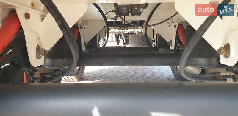 Зерновоз - полуприцеп MEGA Light 3 2020 в Виннице фото 18 Зерновоз - полуприцеп MEGA Light 3 2020 в Виннице