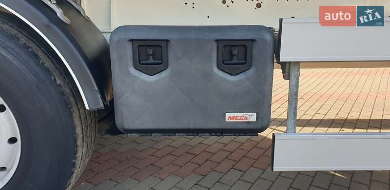 Зерновоз - полуприцеп MEGA Light 3 2020 в Виннице фото 12 Зерновоз - полуприцеп MEGA Light 3 2020 в Виннице