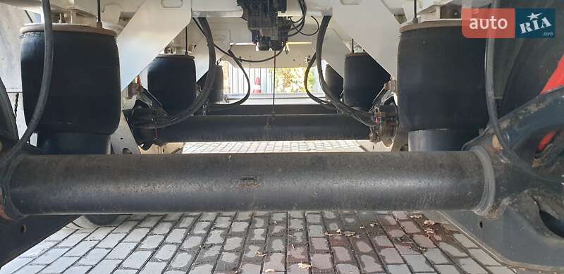 Зерновоз - полуприцеп MEGA Light 3 2020 в Виннице фото 19 Зерновоз - полуприцеп MEGA Light 3 2020 в Виннице