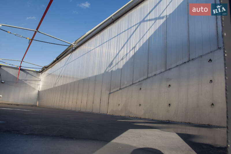 Зерновоз - полуприцеп MEGA Light 3 2024 в Житомире