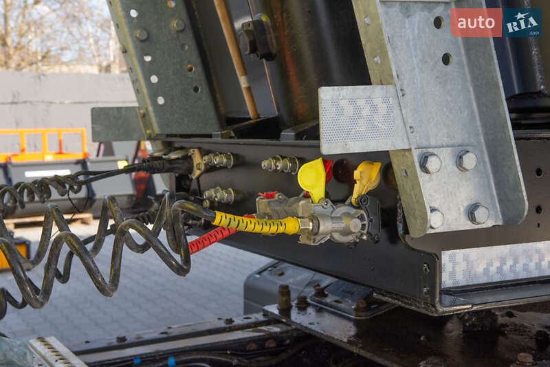 Зерновоз - полуприцеп MEGA Light 3 2024 в Житомире