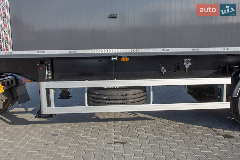 Зерновоз - полуприцеп MEGA Light 3 2024 в Житомире