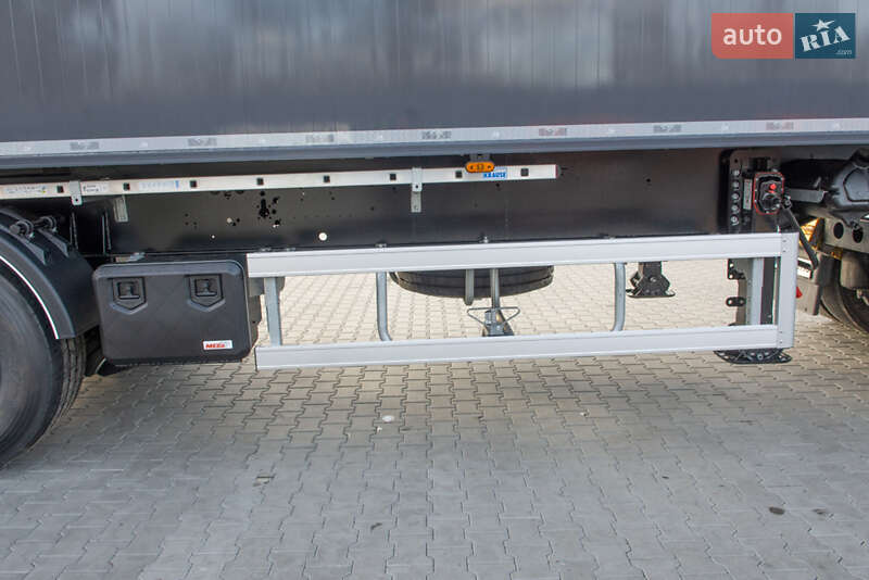 Зерновоз - полуприцеп MEGA Light 3 2024 в Житомире