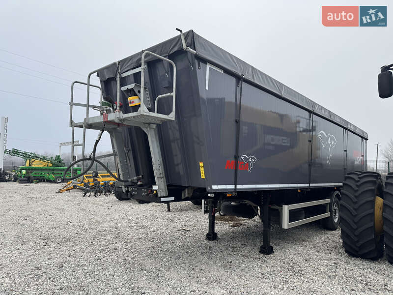 Самосвал полуприцеп MEGA Light 3 2023 в Соленом