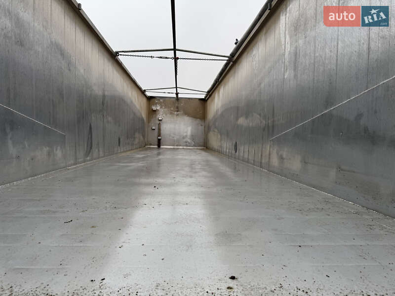 Самосвал полуприцеп MEGA Light 3 2023 в Соленом