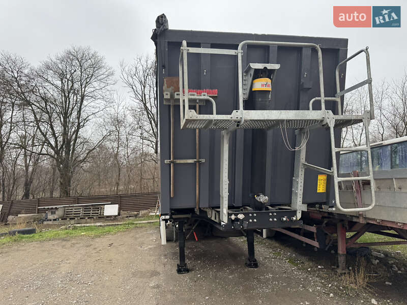 Самосвал полуприцеп MEGA Light 3 2023 в Соленом