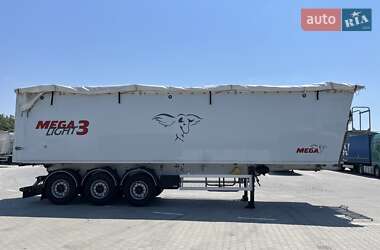 Зерновоз - полуприцеп MEGA Light 3 2022 в 
