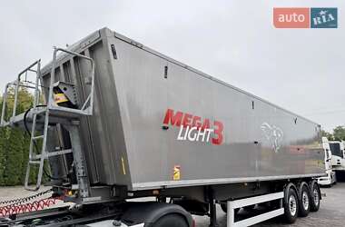 Самосвал полуприцеп MEGA Light 3 2021 в 