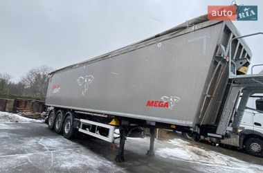 Зерновоз - напівпричіп MEGA Light 3 2023 в Луцьку