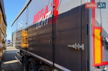 Зерновоз - полуприцеп MEGA Light 3 2023 в Днепре