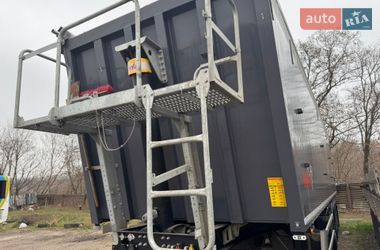 Самосвал полуприцеп MEGA Light 3 2023 в Запорожье