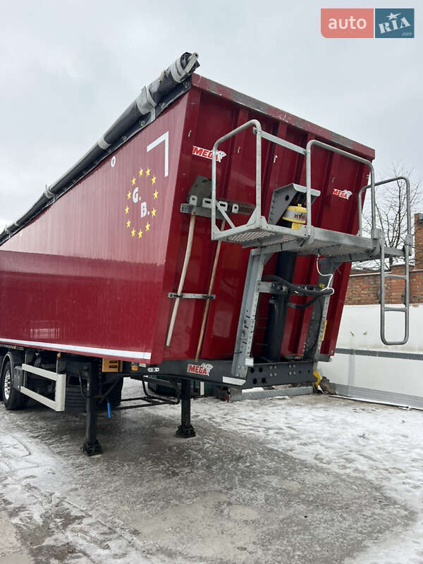 Самосвал полуприцеп MEGA MNL 2019 в Виннице