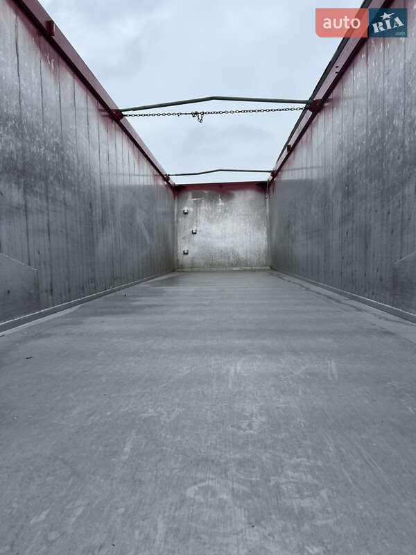 Самосвал полуприцеп MEGA MNL 2019 в Виннице