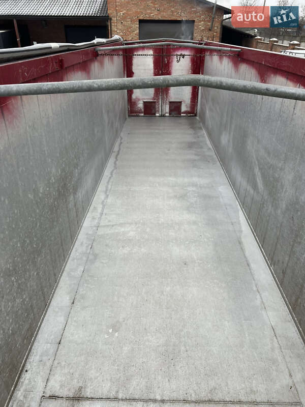 Самосвал полуприцеп MEGA MNL 2019 в Виннице