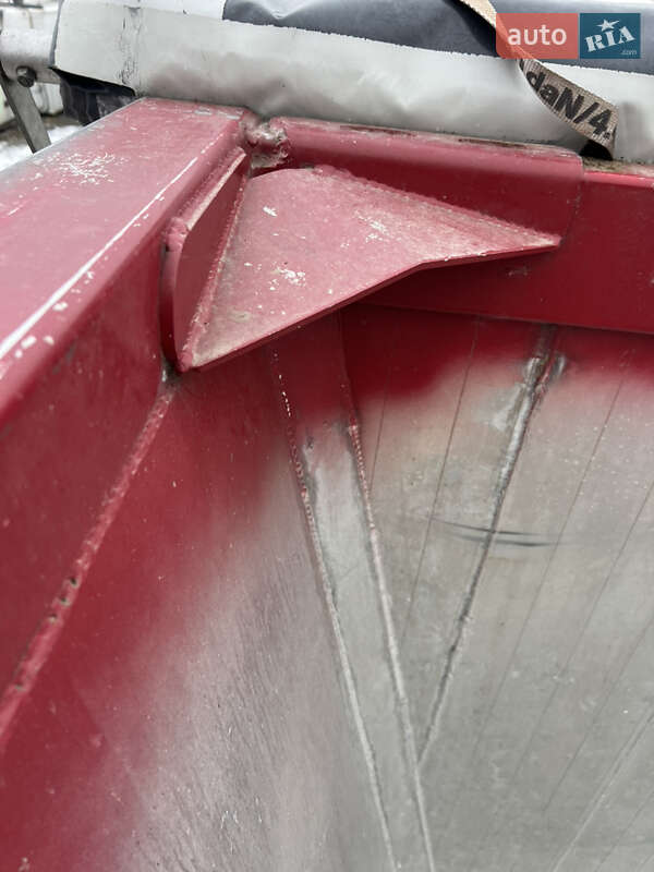 Самосвал полуприцеп MEGA MNL 2019 в Виннице