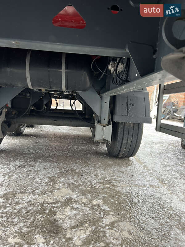 Самосвал полуприцеп MEGA MNL 2019 в Виннице