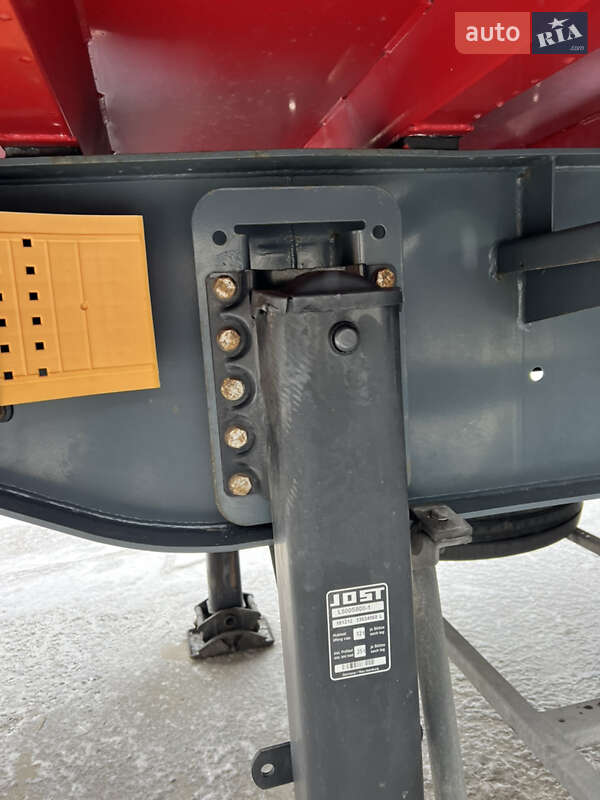 Самосвал полуприцеп MEGA MNL 2019 в Виннице