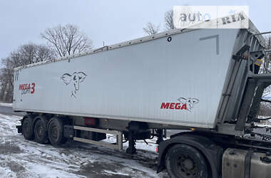 Зерновоз - напівпричіп MEGA MNL 2022 в Хмельницькому