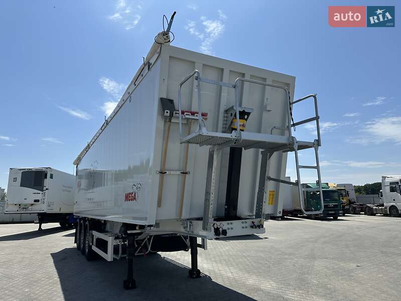 Зерновоз - напівпричіп MEGA MNL 2024 в Чернівцях фото 18 Зерновоз - напівпричіп MEGA MNL 2024 в Чернівцях