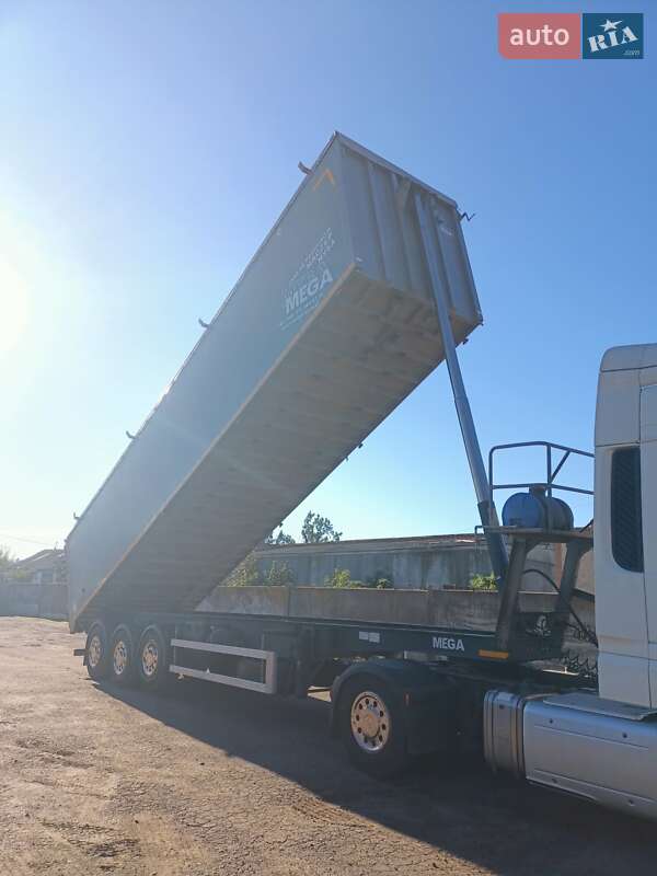 Самосвал прицеп MEGA MNL 2015 в Тульчине