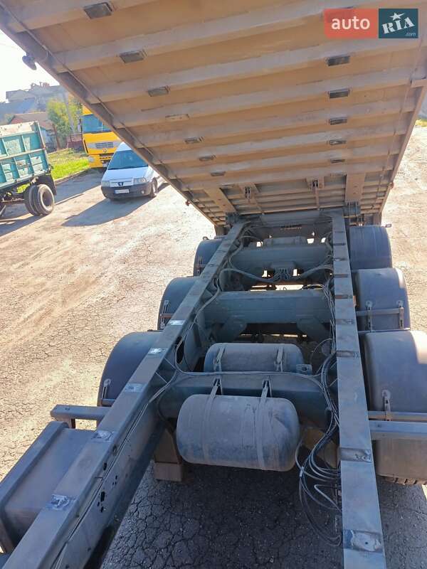 Самосвал прицеп MEGA MNL 2015 в Тульчине