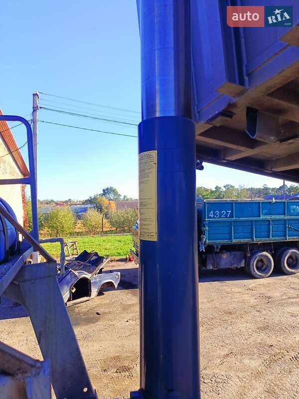 Самосвал прицеп MEGA MNL 2015 в Тульчине
