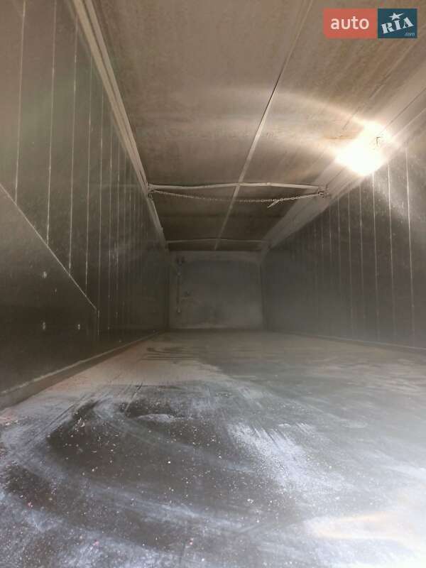 Самосвал прицеп MEGA MNL 2015 в Тульчине