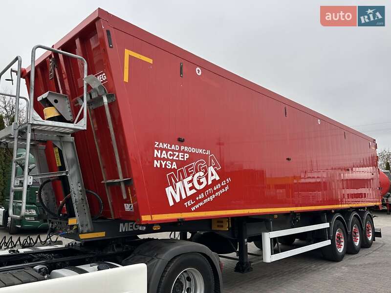 Самосвал полуприцеп MEGA MNL 2017 в Виннице