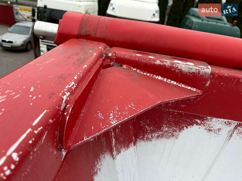 Самосвал полуприцеп MEGA MNL 2017 в Виннице